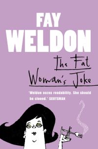 Book Cover for The Fat Woman's Joke by Fay Weldon