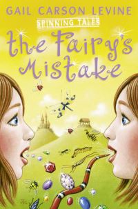 Book Cover for The Fairy's Mistake by Gail Carson Levine