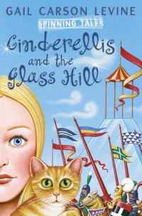 Book Cover for Cinderellis and the Glass Hill by Gail Carson Levine