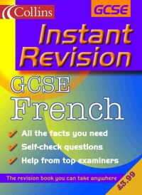 Book Cover for Instant Revision by Dave Carter