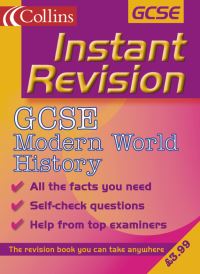 Book Cover for GCSE Modern World History by Allan Todd