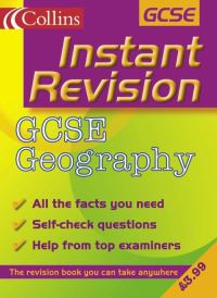 Book Cover for GCSE Geography by N Rowles