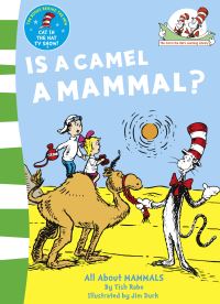 Book Cover for Is a Camel a Mammal? by Tish Rabe, Jim Durk