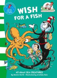 Book Cover for Wish for a Fish by Bonnie Worth