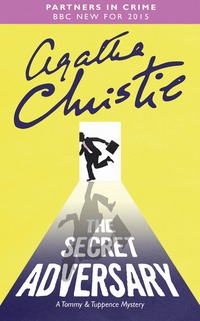 Book Cover for The Secret Adversary by Agatha Christie