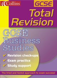 Book Cover for GCSE Business Studies by Renée Huggett