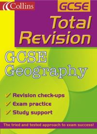 Book Cover for GCSE Geography by Michael Raw, N Rowles