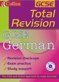 Book Cover for GCSE German by Ken Wheeler