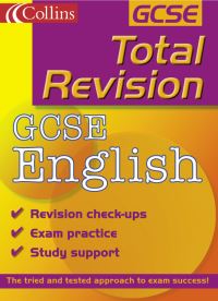Book Cover for GCSE English by Andrew Bennett, Peter Thomas