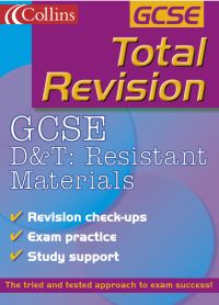 Book Cover for GCSE D & T by C Chapman
