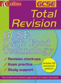 Book Cover for GCSE D & T, Food Technology by Jenny Hotson, Jill Robinson