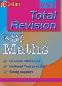 Book Cover for KS3 Maths by Kevin Evans, Keith Gordon