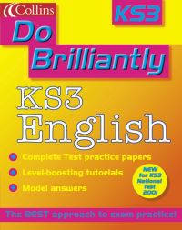 Book Cover for KS3 English by Alan Coleby, Kate Frost