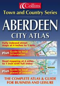 Book Cover for Aberdeen Town & Country by 