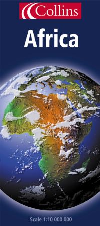 Book Cover for Africa by 