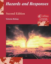 Book Cover for Hazards and Responses by Victoria Bishop