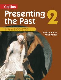 Book Cover for Britain 1500-1750 by Andrew Wrenn