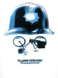 Book Cover for The Third Policeman by Flann O'brien