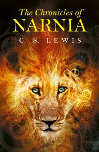 Book Cover for The Chronicles of Narnia by C S Lewis