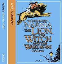 Book Cover for The Lion, the Witch and the Wardrobe by C. S. Lewis