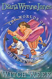 Book Cover for Witch Week by Diana Wynne Jones