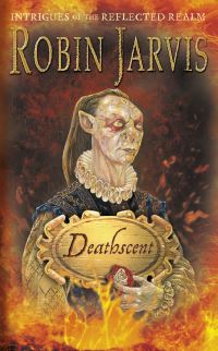 Book Cover for Deathscent by Robin Jarvis