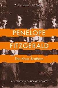 Book Cover for The Knox Brothers by Penelope Fitzgerald