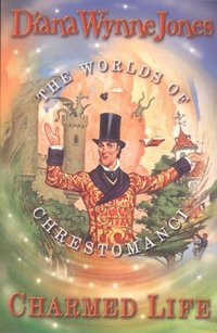 Book Cover for Charmed Life by Diana Wynne Jones, Tim Stevens