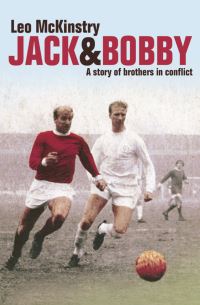 Book Cover for Jack & Bobby by Leo McKinstry