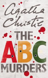 Book Cover for The ABC Murders by Agatha Christie