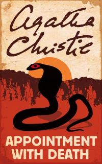 Book Cover for Appointment With Death by Agatha Christie