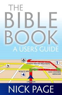 Book Cover for The Bible Book by Nick Page