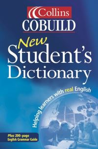 Book Cover for Collins COBUILD New Student's Dictionary by COBUILD