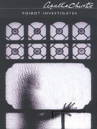 Book Cover for Poirot Investigates by Agatha Christie