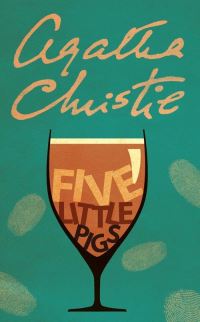 Book Cover for Five Little Pigs by Agatha Christie