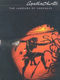 Book Cover for The Labours of Hercules by Agatha Christie