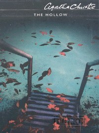 Book Cover for The Hollow by Agatha Christie