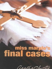 Book Cover for Miss Marple's Final Cases by Agatha Christie