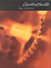 Book Cover for The Clocks by Agatha Christie