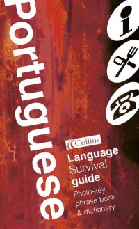 Book Cover for Portuguese by 
