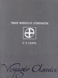 Book Cover for That Hideous Strength by C S Lewis
