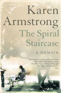 Book Cover for The Spiral Staircase by Karen Armstrong