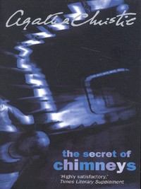 Book Cover for The Secret of Chimneys by Agatha Christie
