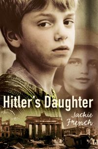 Book Cover for Hitler's Daughter by Jackie French