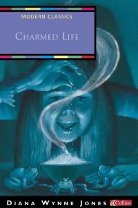 Book Cover for Charmed Life by Diana Wynne Jones