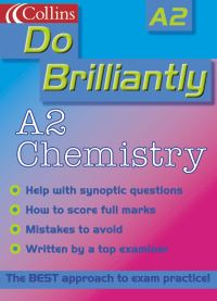Book Cover for A2 Chemistry by George Facer