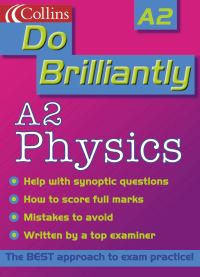 Book Cover for A2 Physics by Mike BowenJones