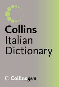 Book Cover for Collins Italian Dictionary by Gabriella Bacchelli