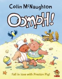 Book Cover for Oomph! by Colin McNaughton