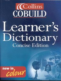 Book Cover for Learner's Dictionary by COBUILD